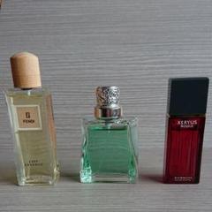 FENDI☆GIVENCHY☆SAMOURAI☆香水