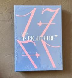 2025年最新】SEVENTEEN 17 is right here 未開封の人気アイテム
