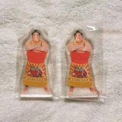 【剣翔】大相撲ガチャ　関取アクリルスタンド