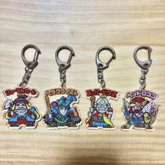 ビックリマン ポスター 原画展 ＋ みんなのくじ LG賞 クリアポスター ビックリマン ポスター 原画展 ＋ みんなのくじ LG賞 クリア