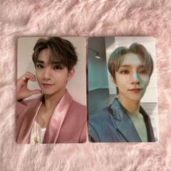SEVENTEEN セブチ An Ode GV 限定 トレカ ジョシュア SEVENTEEN An Ode ジョシュア トレカ - メルカリ