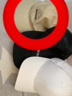 moussy キャップ