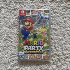 お盆セール‼️マリオパーティ スーパースターズ