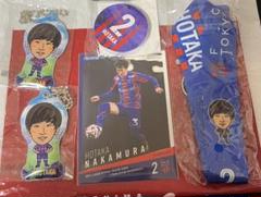 FC東京 2024 中村帆高　レプリカユニフォーム XL FC東京【公式】2024シーズンユニフォーム特設ページ｜TOKYO