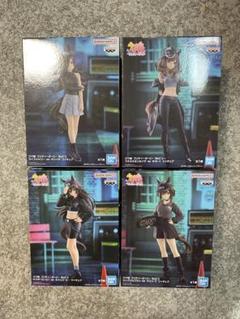 【新品・未開封】ウマ娘　プライズフィギュア　11点セット　まとめ売り ウマ娘 プライズフィギュア まとめ売り34体セット 美品 - メルカリ