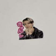 高尾颯斗　トレカ2枚　ステッカー　セット 高尾颯斗 ステッカー2枚セット｜Yahoo!フリマ（旧PayPayフリマ）