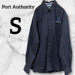 Port Authority 【S】長袖 シャツ トップス 男女兼用 古着
