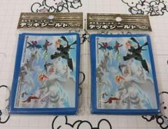 新品】ポケモンカードゲーム デッキシールド ポケモンたちの集う