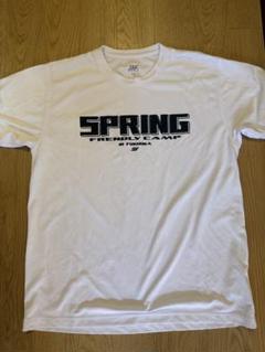 バスケ 福岡第一フレンドリーキャンプ Tシャツ