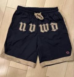 UVERworld ハーフパンツ　2枚セット UVERworld グッズ - パンツ新着