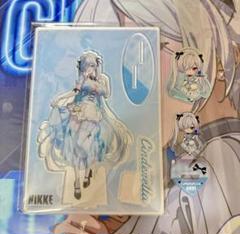 NIKKE×and GALLERY シンデレラ3点セット
