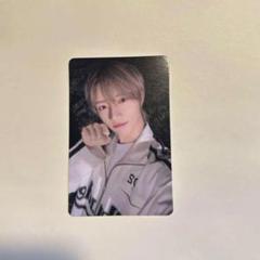 txt ボムギュ インスタントフォト サイン特別