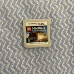 3DSカセットレゴニンジャゴーローニンの影