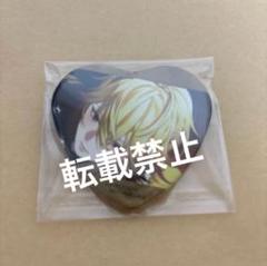5個セット】OVER REQUIEMZ ハート缶バッジ アニメガ ソフマップ