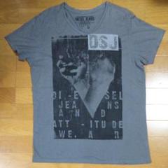 DIESELディーゼルTシャツ Lサイズ