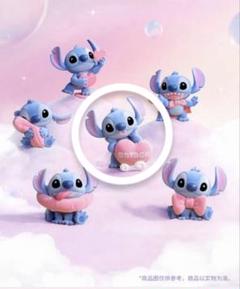 Wild Stitch スティッチ 2体セット スティッチ DVD「 スティッチ!～ずっと最高のトモダチ～ BOX1・2」
