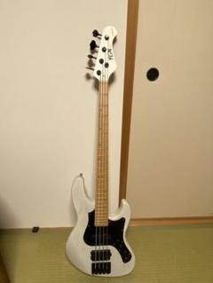 フジゲン ジャズベース 日本製 美品 JMJ52-ASH-M/SBB : J-Standard Mighty Jazz |JMJ52-ASH-M/SBB