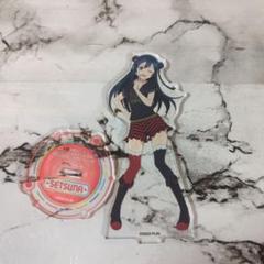 優木せつ菜　アクリルスタンド　ジョイポリス　ラブライブ　No.79