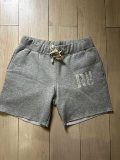 極美品　ロンハーマン　RHC旧ビッグロゴ　スウェット　ショート　パンツ　ネイビー 極美品 ロンハーマン RHC旧ビッグロゴ スウェット ショート