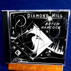 ブッチ・ハンコック　ダイアモンド・ヒル　輸入盤CD　シンガー・ソングライター