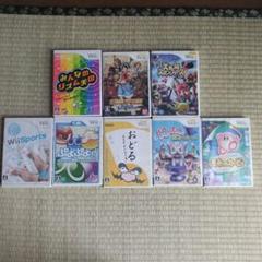 Wiiソフトセット みんなのリズム天国 他