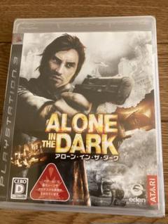 未開封　PS3アローン・イン・ザ・ダーク