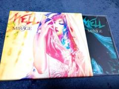 【CD+DVD限定盤】MELL『MIRAGE』BLACK LAGOON I've