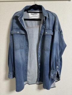 2025年最新】HEALTHY denim ジャケットの人気アイテム - メルカリ