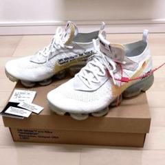 off-white × NIKE THE TEN イージーブースト シュプリーム
