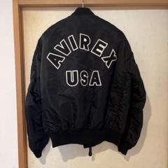 2025年最新】avirex ma-1の人気アイテム - メルカリ