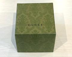 【正規品購入　時計の空箱】GUCCI グッチ　チャンジベゼル　腕時計の空箱のみ 正規品購入 時計の空箱】GUCCI グッチ チャンジベゼル 腕時計の