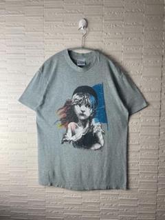 80s USA製ヴィンテージ　Les Misérables レミゼラブルTシャツ
