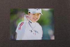 JLPGA 女子ゴルフ 政田夢乃 直筆サイン入り写真 ① 原英莉花 渋野日向子 2025年最新】政田 夢乃の人気アイテム - メルカリ