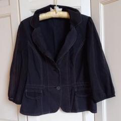 セラビ 綿100% 新品 ジャケット13号