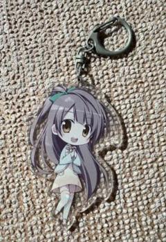 南ことり スタンド付きデフォルメアクリルキーホルダー スタンド付きデフォルメアクリルキーホルダー(μ's girly pink