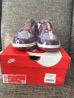 Nike Dunk Low SP PlumDaybreak/Barn-Plam