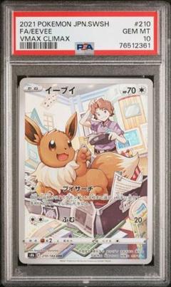2025年最新】イーブイ psa10 chrの人気アイテム - メルカリ