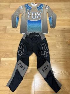 FOX 180 モトクロス オフロード ジャージ パンツ フォックス FOX オフロード パンツ＆ジャージ 上下セット 180