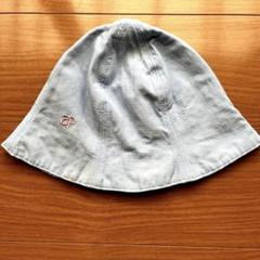 お値下げしました。アーノルドパーマー 帽子 チェック レディース　やや小さめ