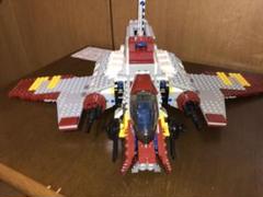 レゴ (LEGO) スター・ウォーズ リパブリック・アタック・クルーザー レゴ (LEGO) スター・ウォーズ リパブリック・アタック・クルーザー