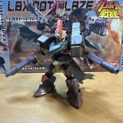 ダンボール戦機　LBXドットブレイズ LBX ドットブレイズ (プラモデル) - ホビーサーチ ガンプラ他