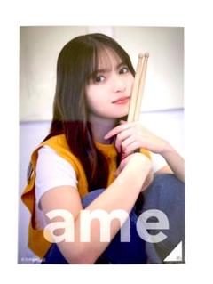 乃木坂46 齋藤飛鳥 10周年記念A 生写真 5種 コンプ 座りヨリ 自