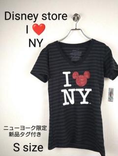 ニューヨークディズニーストア ✩*˚限定 I Love NY ミッキー T