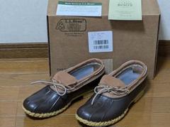 L.L.Bean新品モカシン9 M(D)Tan/brownMade in USA L.L.Bean新品モカシン9 M(D)Tan/brownMade in USA - メルカリ