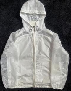 Moncler モンクレール　フリルのかわいいナイロンパーカー フリル MONCLER(モンクレール) - 海外通販のBUYMA