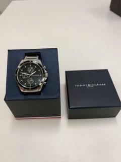 TOMMY HILFIGER クォーツ腕時計