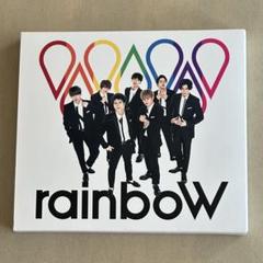 WEST. rainboW 初回盤B