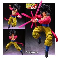2025年最新】S.H.Figuarts ドラゴンボールGT 孫悟空-GT-の人気