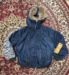 ジャケット・アウター Blue Room Summer Of Love N2B Jacket Blue Room Summer Of Love N2B Jacket