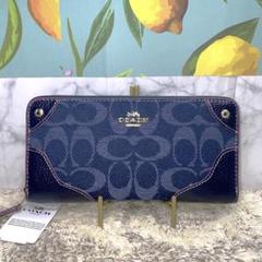 新品未使用 コーチ COACH F53769 長財布 楽天市場】コーチ 長財布 COACH ラウンドファスナー